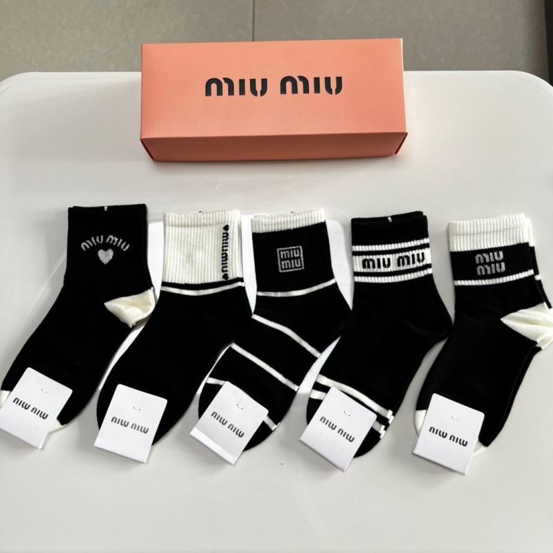 Miu Miu Socks